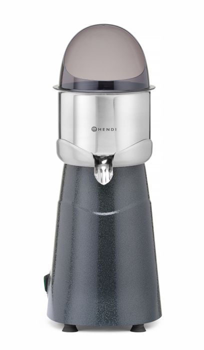 Citruspers elektrisch, HENDI, 230V/180W, 213x207x(H)417mm — 221228