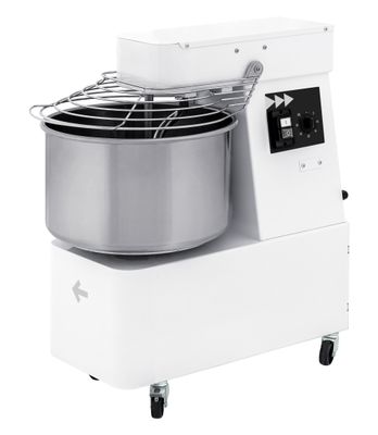 Deegmachine met vaste kop en kom, HENDI, 88 kg/h, 32L, 230V/1100W, 431x740x(H)804mm — 226308
