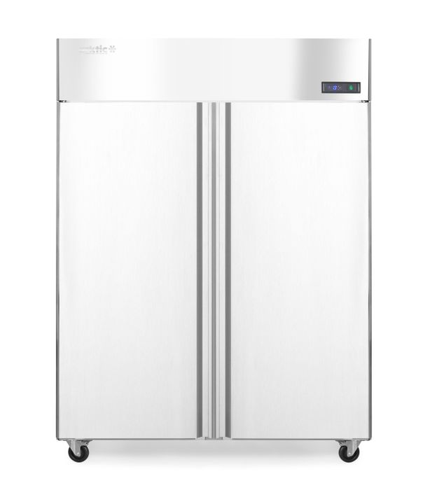 Congélateur, double porte, Arktic, Profi Line, 940L, 230V/980W, 1314x800x(H)2065mm — 232149