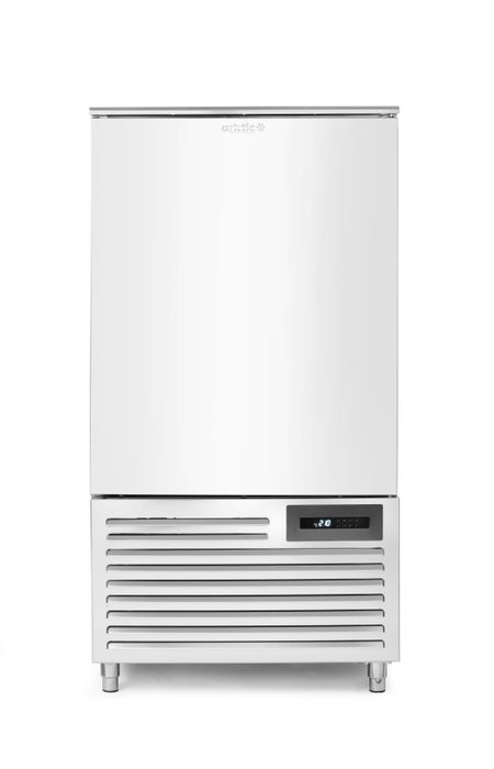 Blastkoeler 10 x GN 1/1, Arktic, 230V/2080W, 900x790x(H)1535mm — 232187