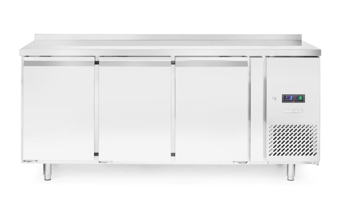 Vrieswerkbank, 3-deurs, Arktic, Profi Line, 334L, 230V/600W, 700x1795x(H)839mm — 232699