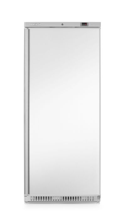 Réfrigérateur Budget Line inox, Arktic, Budget Line, 455L, 230V/140W, 744x775x(H)1900mm — 236055