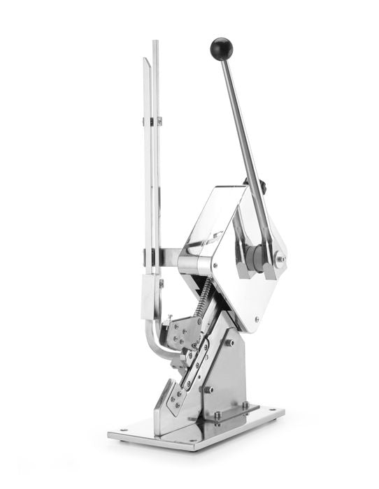 Handmatige worstknipper, HENDI, Zilver, 150x350x(H)500mm — 265116
