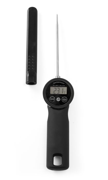 Thermomètre waterproof, HENDI, 290x48x(H)40mm — 271162