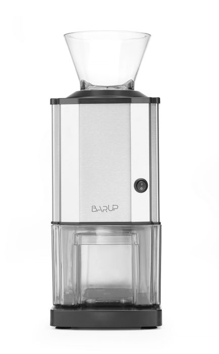 IJsvergruizer, BarUp, Zilver, 230V/70W, 170x290x(H)462mm — 271520