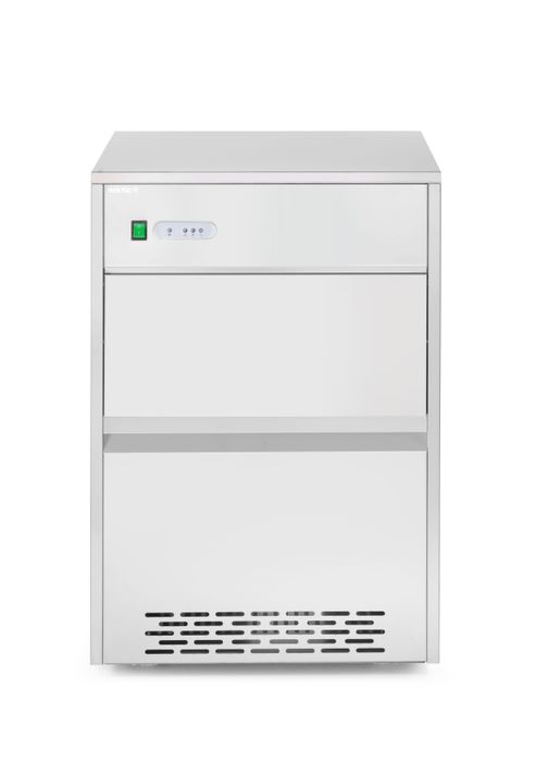 IJsvlokkenmachine, Arktic, ~85 kg/dag, 230V/430W, 612x548x(H)820mm — 271797