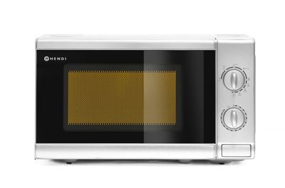 Magnetron met grill, HENDI, 20L, 230V/1050W, 435x360x(H)251mm — 281710