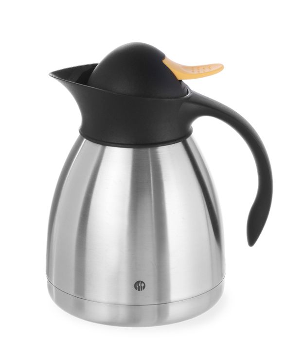 Isoleerkan, HENDI, 1L, ⌀145x(H)205mm — 446522