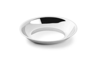 Suiker- slagroomschaaltje, HENDI, 4 st., ⌀100x(H)20mm — 452325