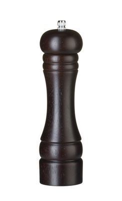 Houten pepermolen, HENDI, Hout donker, ⌀57x(H)215mm — 469804