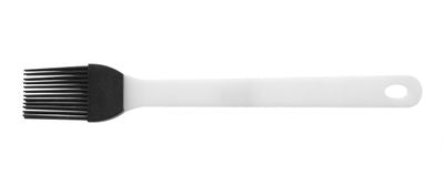 Pinceau de cuisine plat silicone, HENDI, 220x32mm — 515358