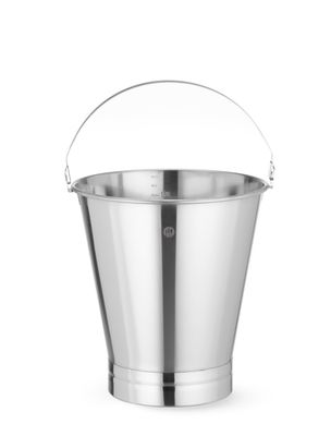 Seau avec fond renforcé Profi Line, HENDI, Profi Line, 10L, ⌀280x(H)265mm — 516683