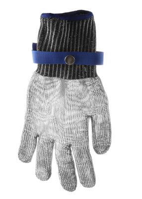 Gants résistants à la coupe, certifiés, HENDI, Medium, (L)280mm — 556665