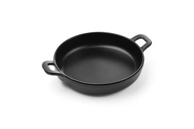 Little Chef mini faitout rond, HENDI, Noir, 189x147x(H)37mm — 564530