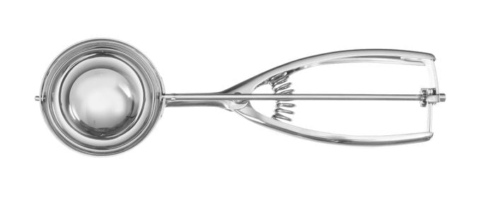Portioneerlepel Kitchen Line, HENDI, Kitchen Line, 1/10, ⌀70mm — 572016