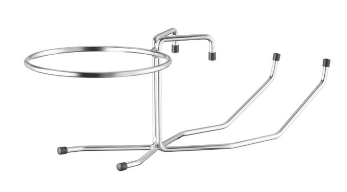 Wijnkoeler-tafelbeugel, BarUp, ⌀195x(H)510mm — 593905