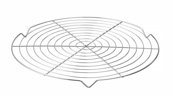 Grille de refroidissement à gâteaux, HENDI, ⌀320x(H)20mm — 594032