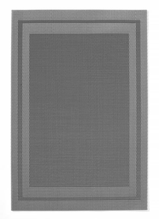 Placemat, frame, HENDI, Grafiet, 6 st., 450x300mm — 597880
