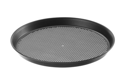 Moule à pizza perforé, HENDI, ⌀291x(H)24mm — 616918