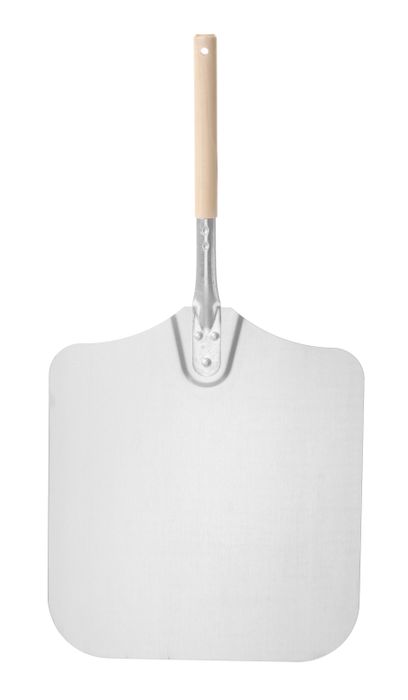 Pelle à pizza carrée avec manche court, HENDI, 355x710mm — 618042