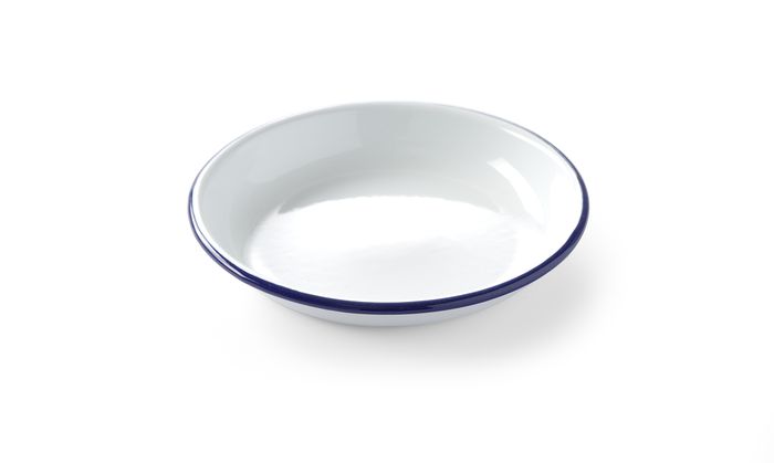 Assiette creuse, HENDI, ⌀200mm — 621257