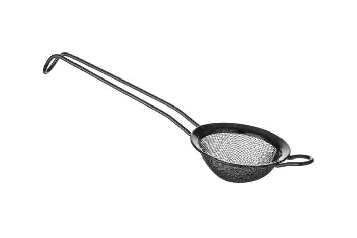 Barzeef PVD gecoat, BarUp, Zwart, ⌀75x220mm — 638149