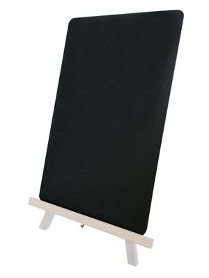 Krijtbord met ezel, HENDI, 220x210x(H)360mm — 664070