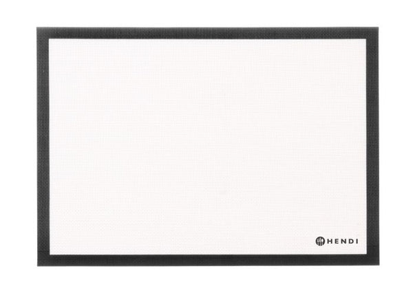 Bakmat anti-aanbak siliconen, HENDI, 300x400mm — 677834