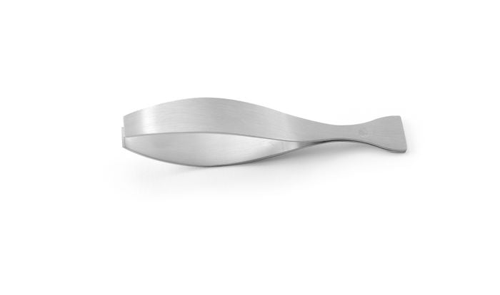 Vispincet platte bek, HENDI, (L)130mm — 680100