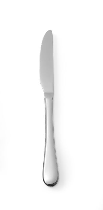 Couteau à dessert - 6 pièces, HENDI, Profi Line, 6 u., (L)205mm — 764435