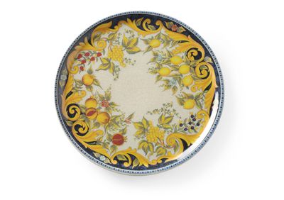Pizzabord Barocco, HENDI, ⌀310mm — 768792
