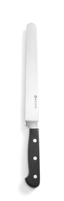 Ham- zalmmes, HENDI, Kitchen Line, Zwart, (L)350mm — 781326