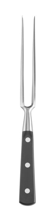 Trancheervork 150 mm, gesmeed, HENDI, Profi Line PLUS, Zwart, (L)298mm — 783801