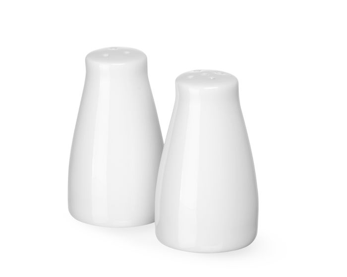 Set met zout- en peperstel, HENDI, ⌀42x(H)80mm — 786413