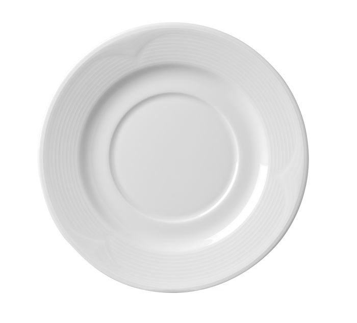 Schotel voor soepkom, HENDI, ⌀190mm — 794456