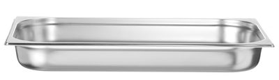 Container GN 1/1, HENDI, Budget Line, GN 1/1, 9L, 530x325x(H)65mm — 800126