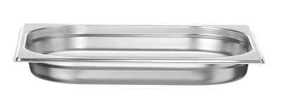 Container GN 1/2, HENDI, Budget Line, GN 1/2, 2L, 325x265x(H)40mm — 800317