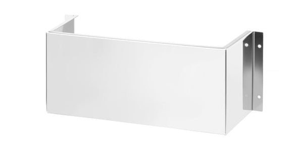 Support de montage pour rince cuillère à glace, HENDI, Kitchen Line, 302x115x(H)122mm — 802014