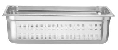 Container GN 1/1 geperforeerd, HENDI, Profi Line, GN 1/1, 21L, (H)150mm — 802212