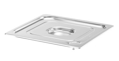 Deksel voor GN containers met siliconenrand, HENDI, Profi Line, GN 2/3, 354x325mm — 802618