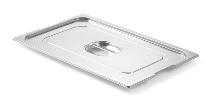 Couvercle avec poignée pour bacs GN, HENDI, GN 1/1, 530x325mm — 804209