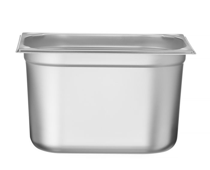 Bac gastronorme GN 1/2, HENDI, Kitchen Line, GN 1/2, 12,5L, (H)200mm — 806357