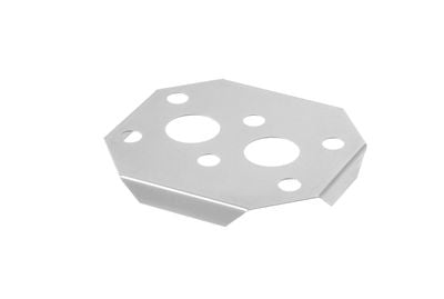 Insertions perforées gastronormes, HENDI, Kitchen Line, GN 1/6, 176x162mm — 806692