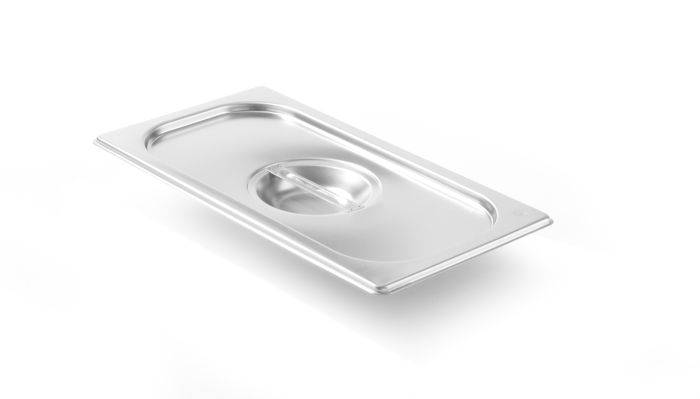 Deksel voor GN containers, HENDI, Kitchen Line, GN 1/3, 325x176mm — 806845