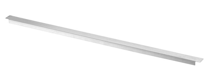 Barre intermédiaire Bacs Gastronormes, HENDI, Kitchen Line, GN 1/1, 530x22x(H)10mm — 808153