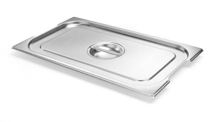 Couvercle Gastronorme, HENDI, Budget Line, GN 1/1, 530x325mm — 817810