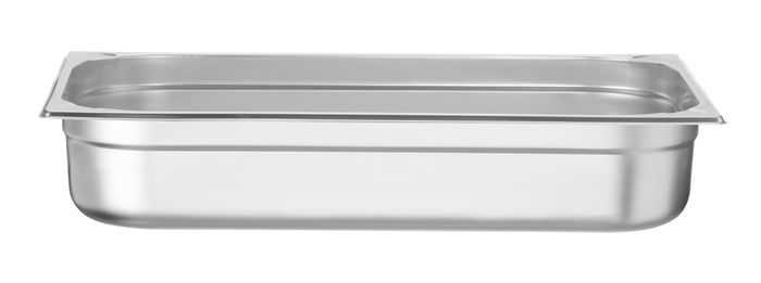 Bac GN 1/1, HENDI, Profi Line PLUS, GN 1/1, 14L, Argent, 530x325x(H)100mm — 818244