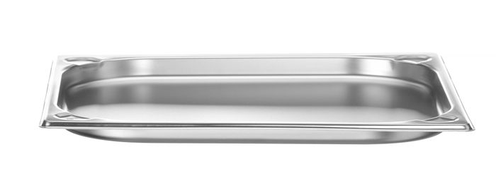 Bac GN 2/3, HENDI, Profi Line PLUS, GN 2/3, 1,5L, Argent, 354x325x(H)20mm — 818398