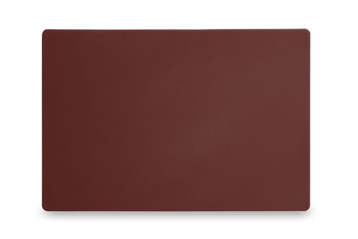 Planche à découper HACCP 450x300, HENDI, Brun, 450x300mm, Rectangulaire — 825556