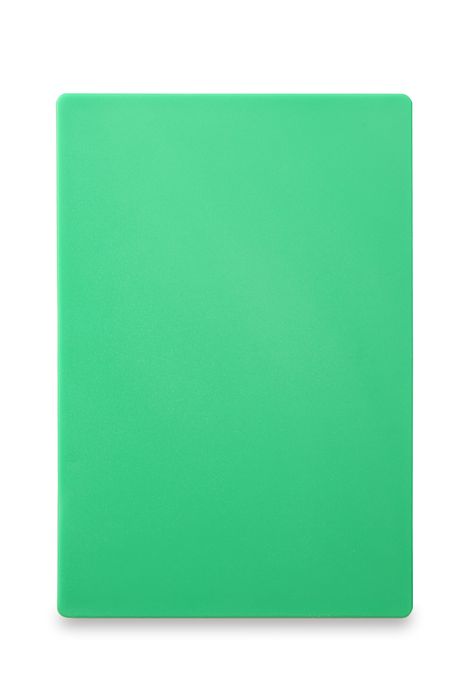 Snijplank HACCP 600x400, HENDI, Groen, 600x400mm, Rechthoekig — 825631